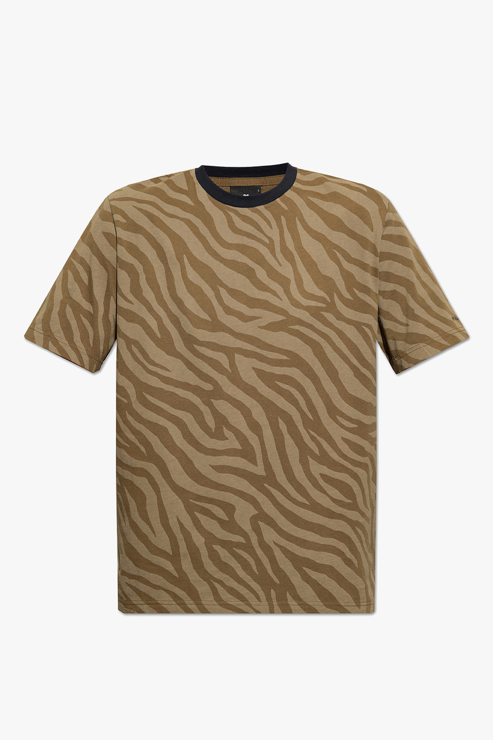 shirt with animal motif - PS Paul Smith T - Puma T-shirt Sans